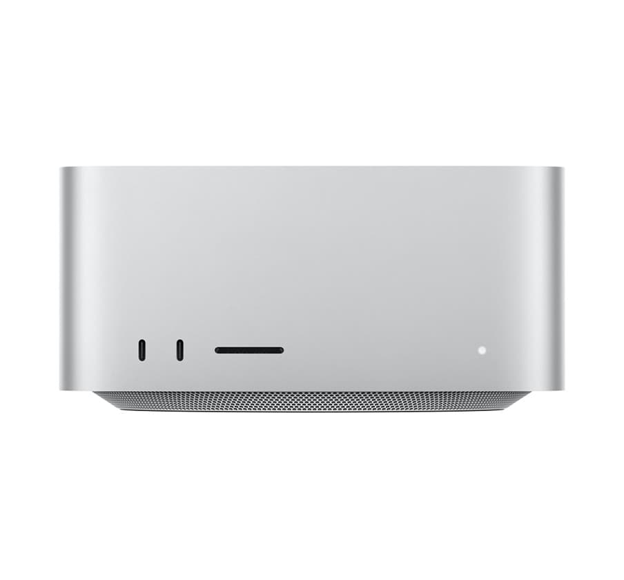 Apple Mac Studio — the prize
