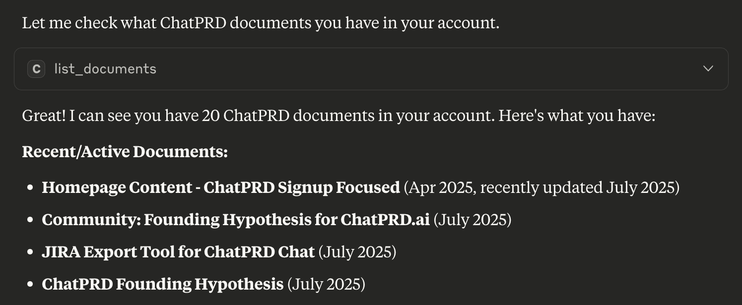 Seamless IDE Integration