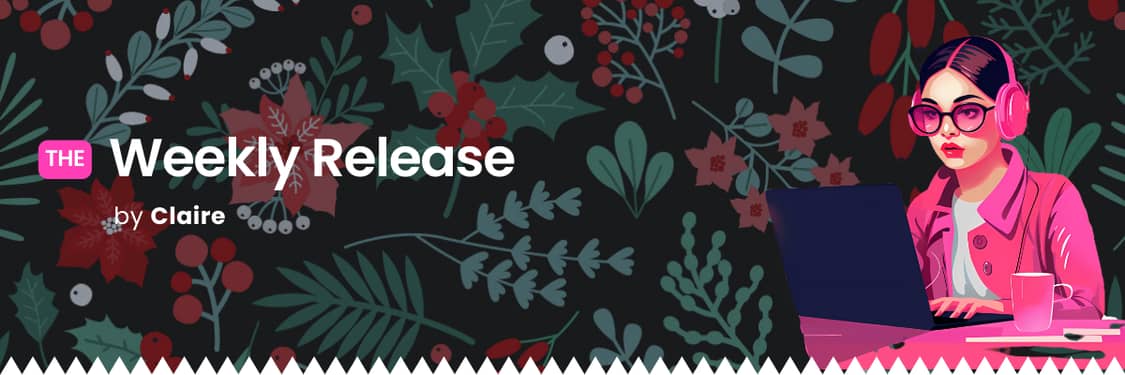 That's a wrap! Wishing you a happy holiday from ChatPRD — ChatPRD newsletter image