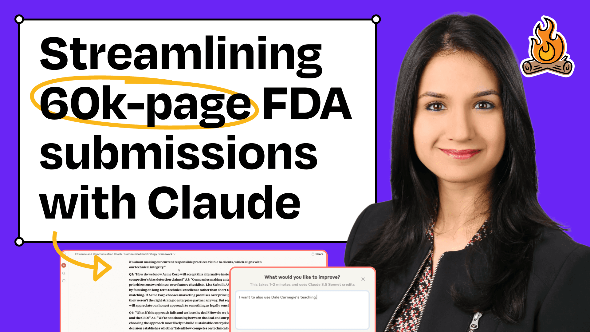 How Prerna Kaul Automates 60,000-Page FDA Submissions and Coaches PMs with AI