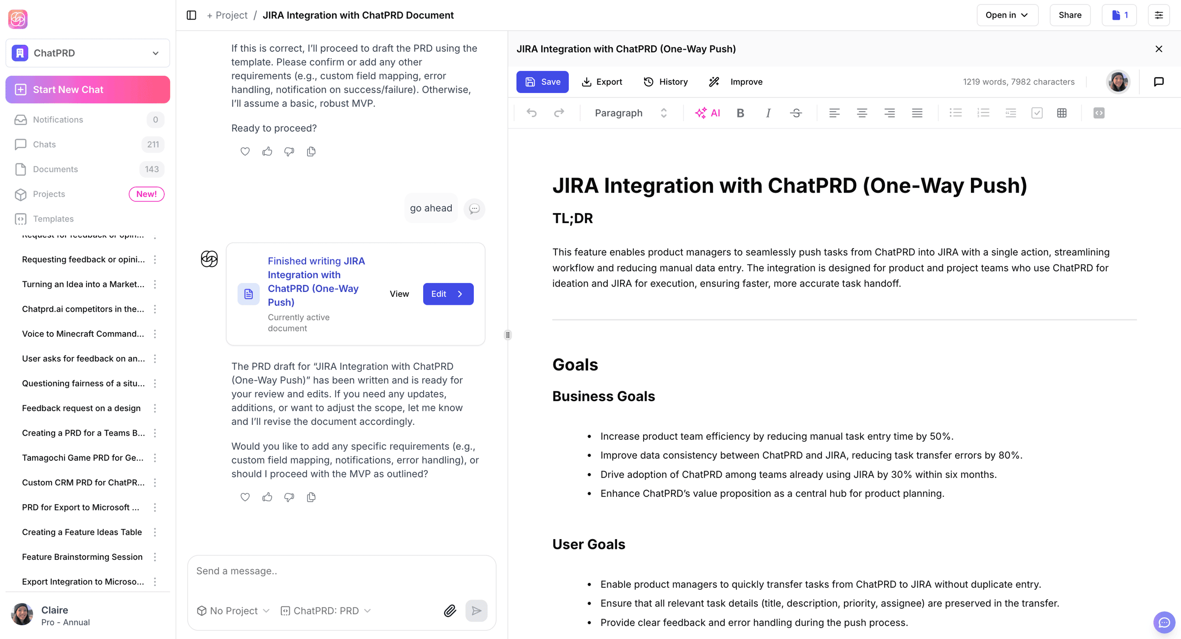 What's New: NEW CHAT (finally!), v0, MCP, and friends of Lenny