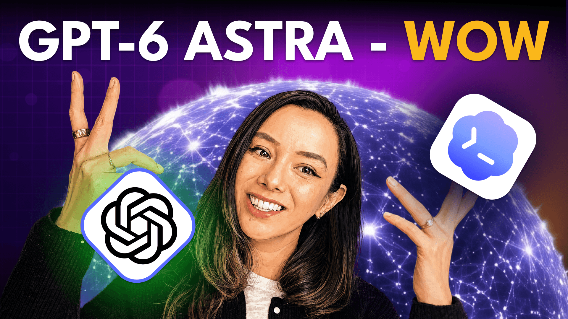 How I AI: My First Look at GPT-6 Astra — Hacking Hardware, Building 3D Games, and Automating My Business