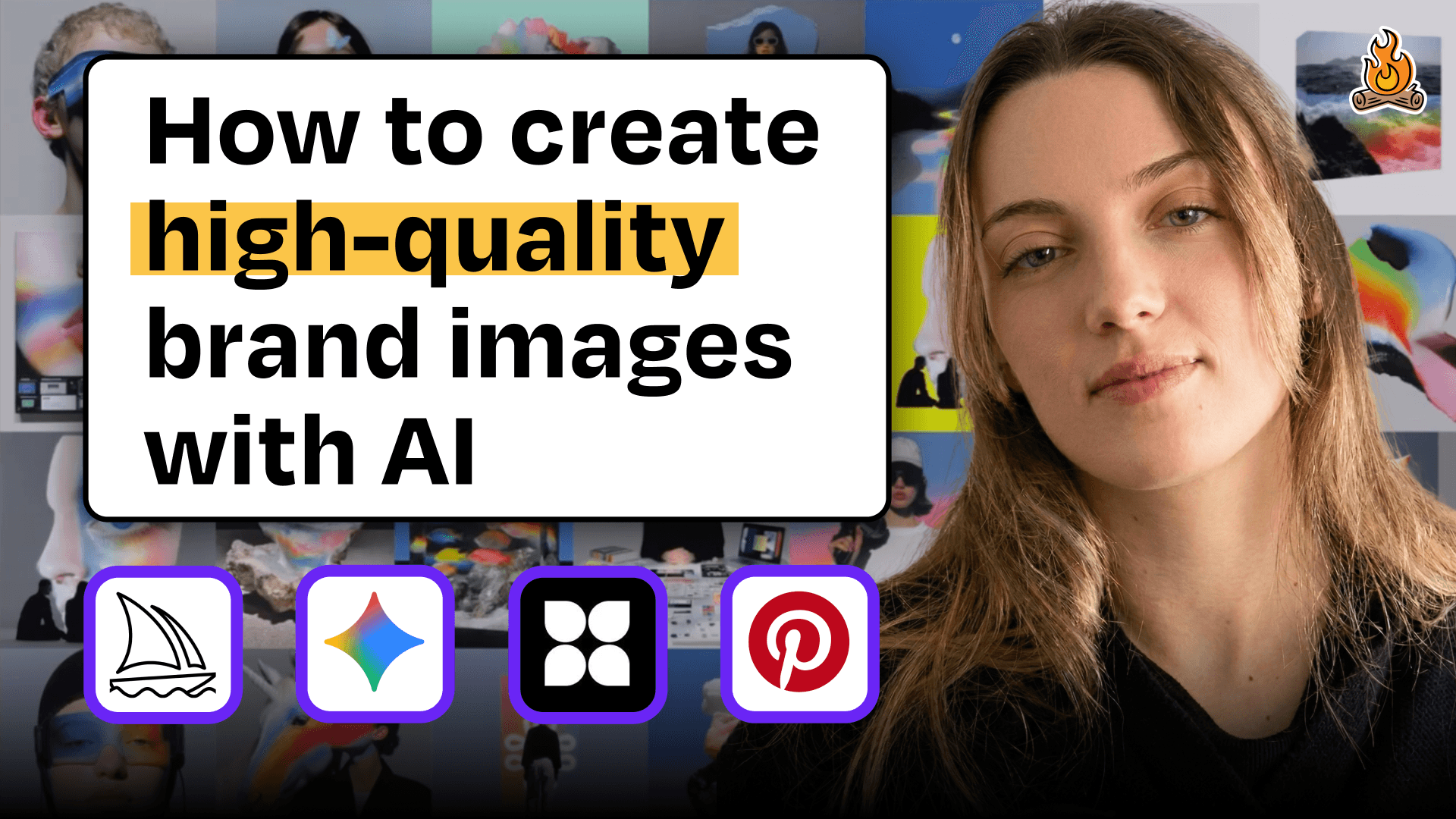 How I AI: Jamey Gannon's Workflow for Consistent Brand Imagery in Midjourney