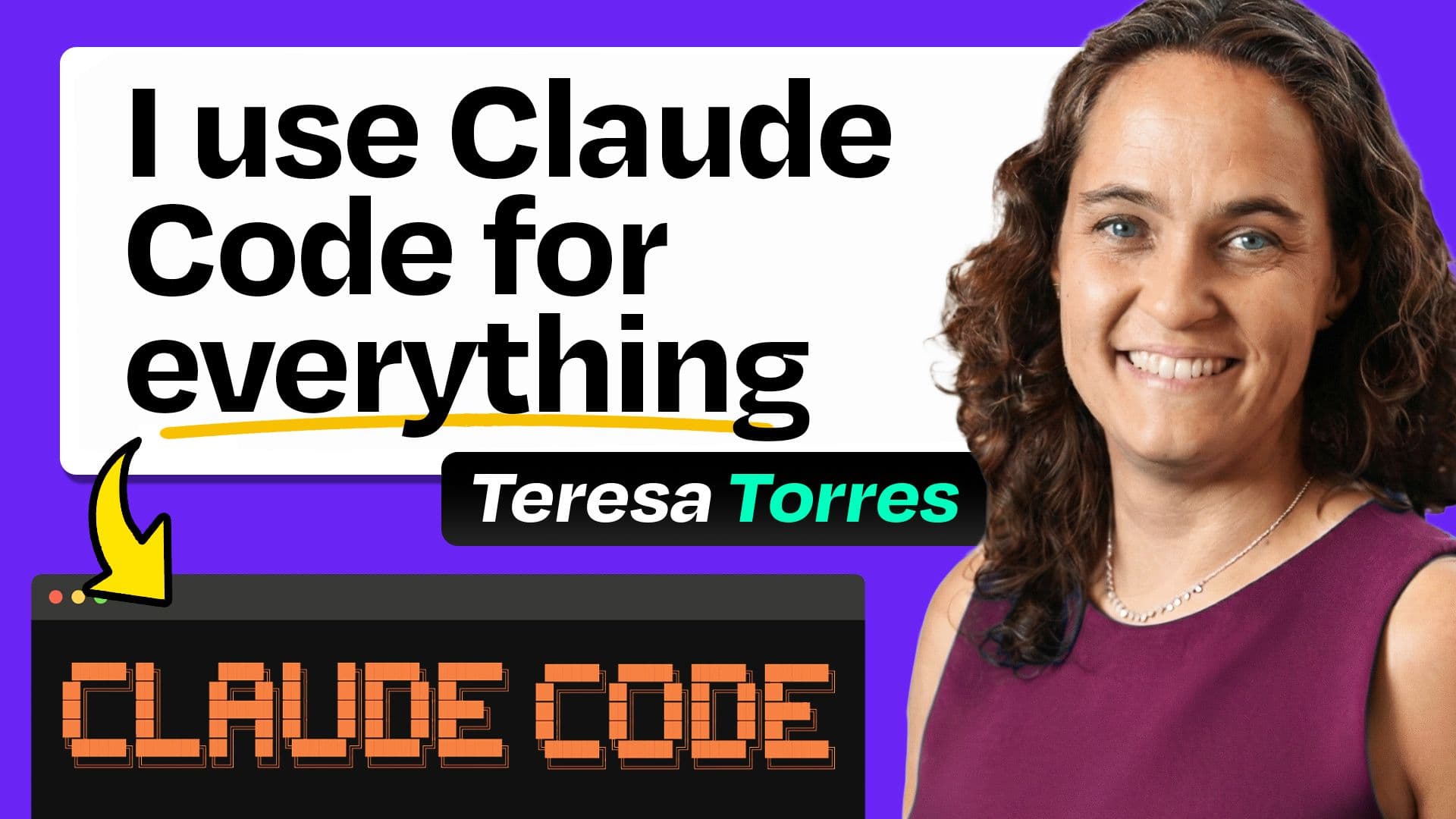 How I AI: Teresa Torres's Claude Code System for Task Management, Automated Research, and 'Lazy' Prompting
