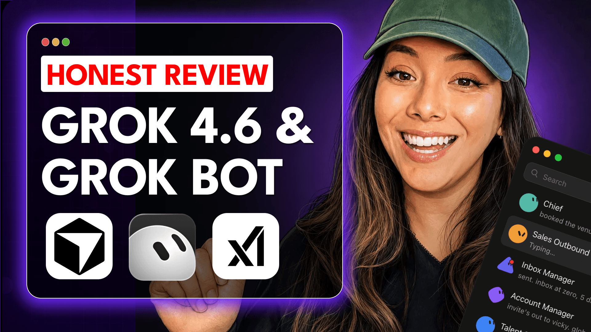 How I AI: My Hands-On Review of GrokBot, Cursor Origin, and the Grok 4.6 Model