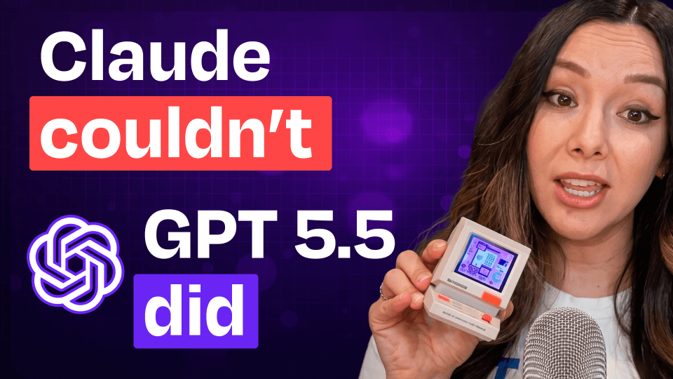 How I AI: My GPT-5.5 Review—A 6-Hour Autonomous Task and the Bluetooth Hack No Other Model Could Solve