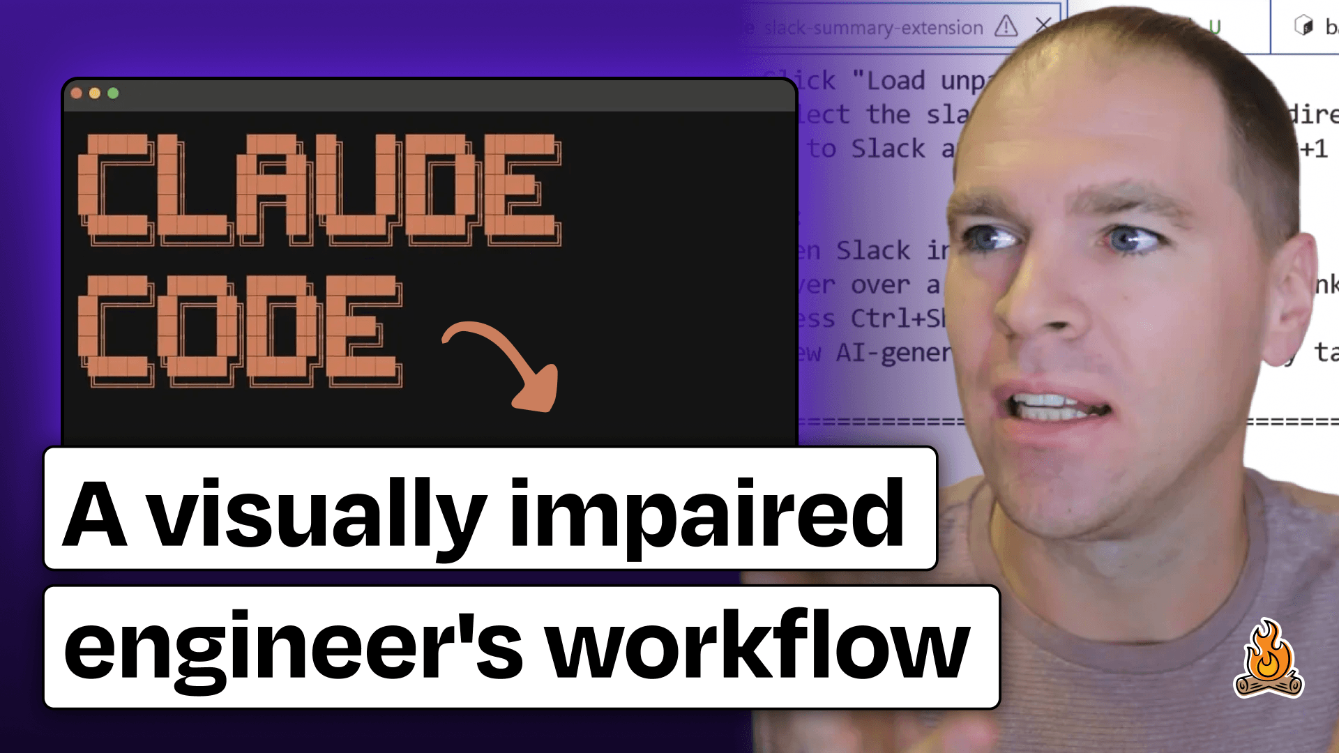 How I AI: Building Custom AI Accessibility Tools for Slack with Joe McCormick & Claude Code
