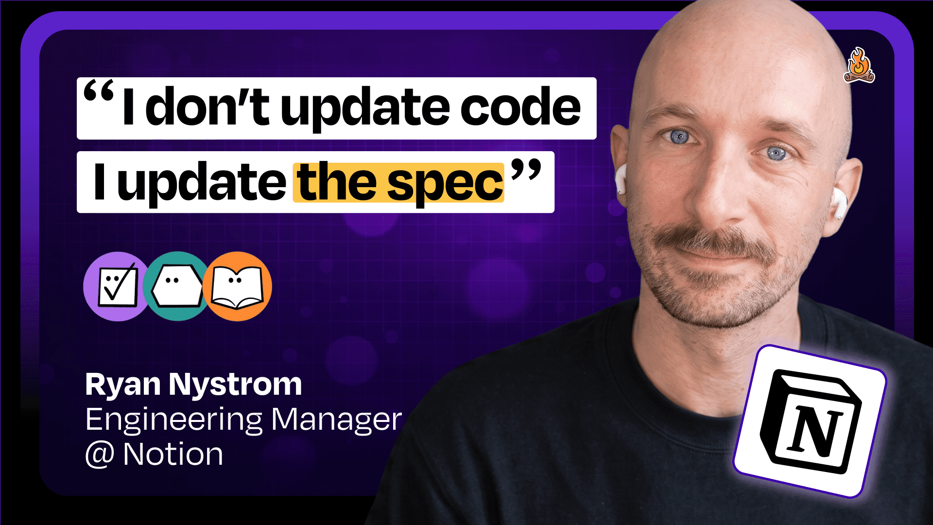 How I AI: Ryan Nystrom's 3 Notion Workflows for Engineering Velocity