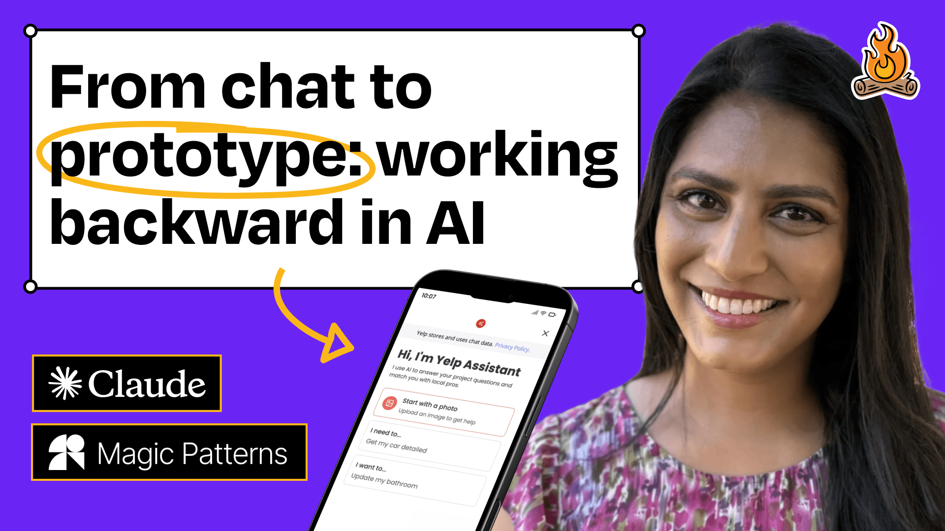 How I AI: Priya Badger's Workflow for AI Product Management and Prototyping at Yelp