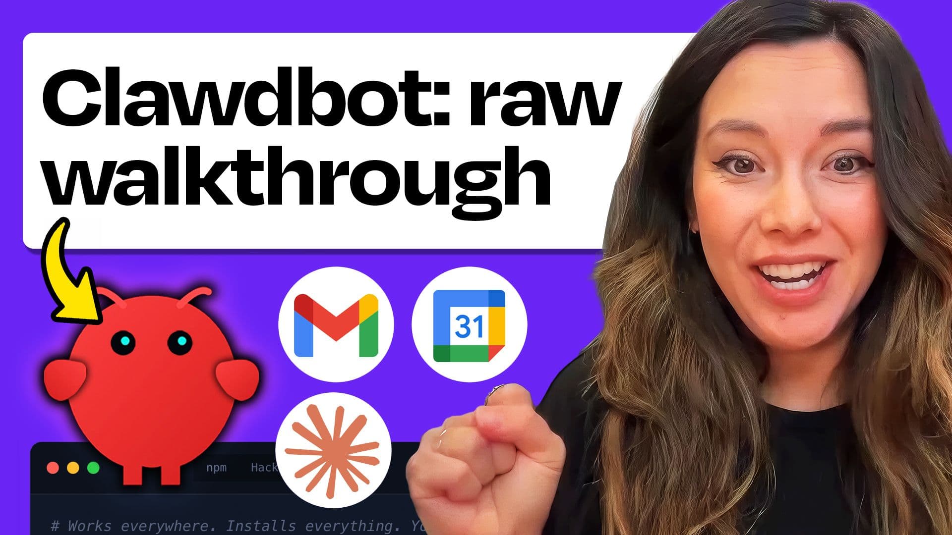 How I AI: My 24 Hours with Clawdbot (aka Moltbot)—3 Workflows for a Powerful (and Terrifying) AI Agent