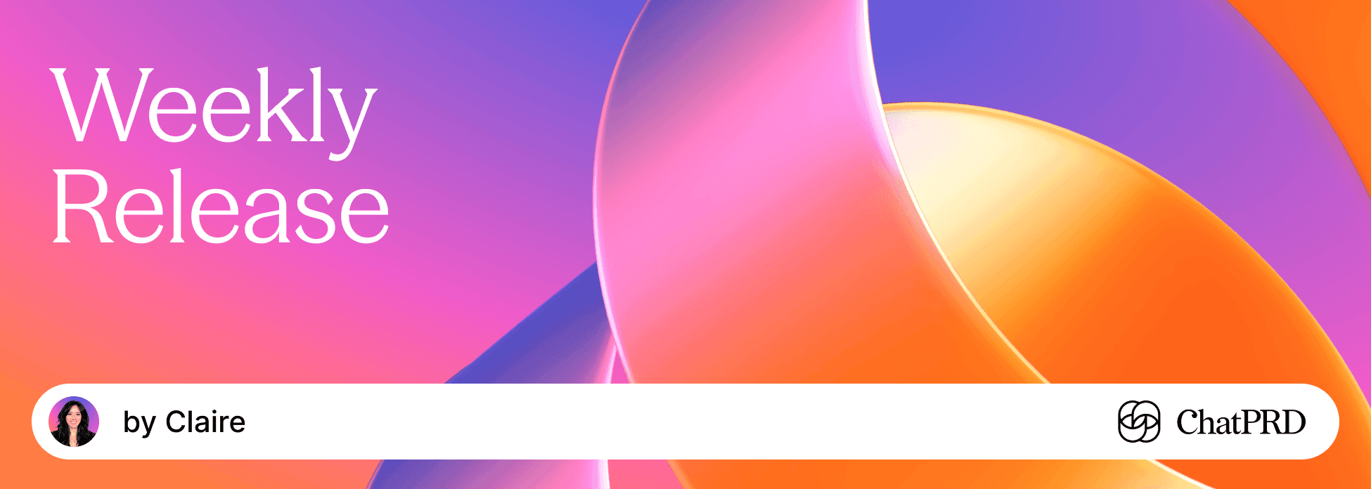 What's New: Gamma + Confluence integrations, better editing, and polish for days — ChatPRD newsletter image