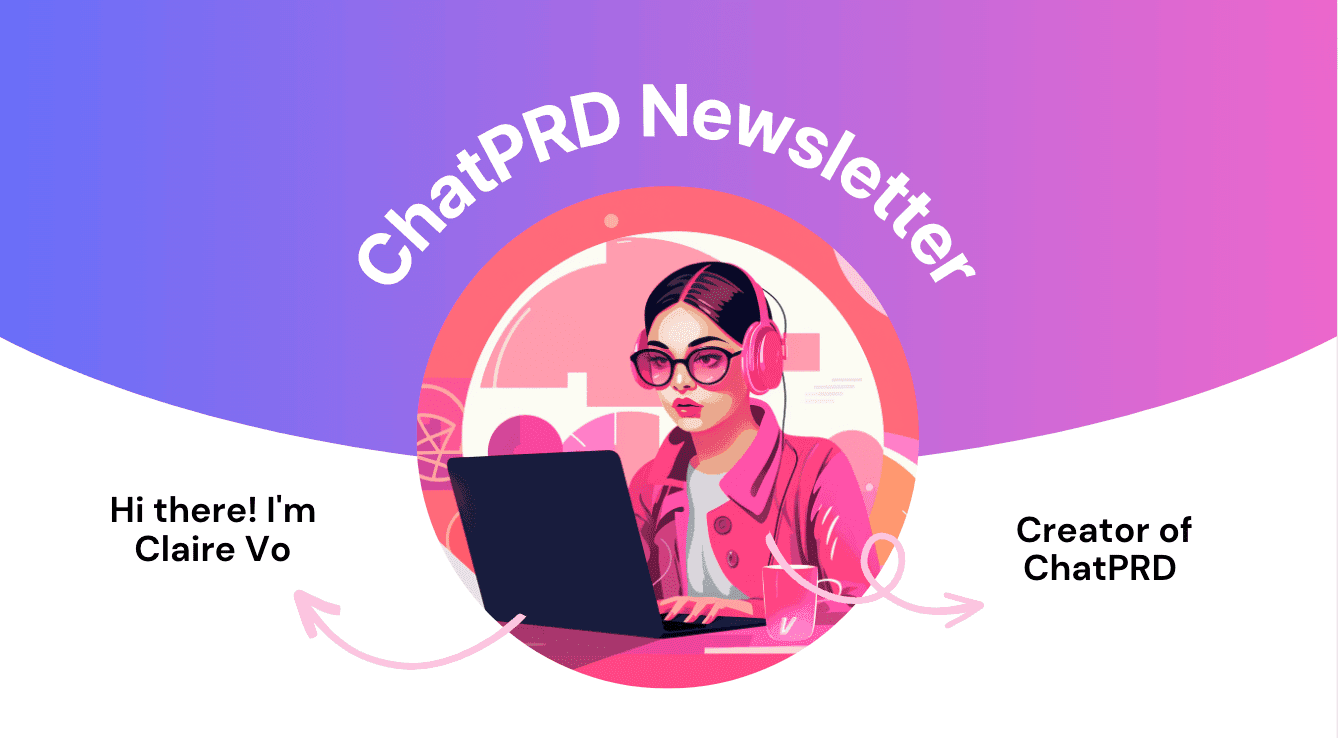 What's New: Google Drive Integration is LIVE, a better mobile experience, and big new things coming soon! — ChatPRD newsletter image