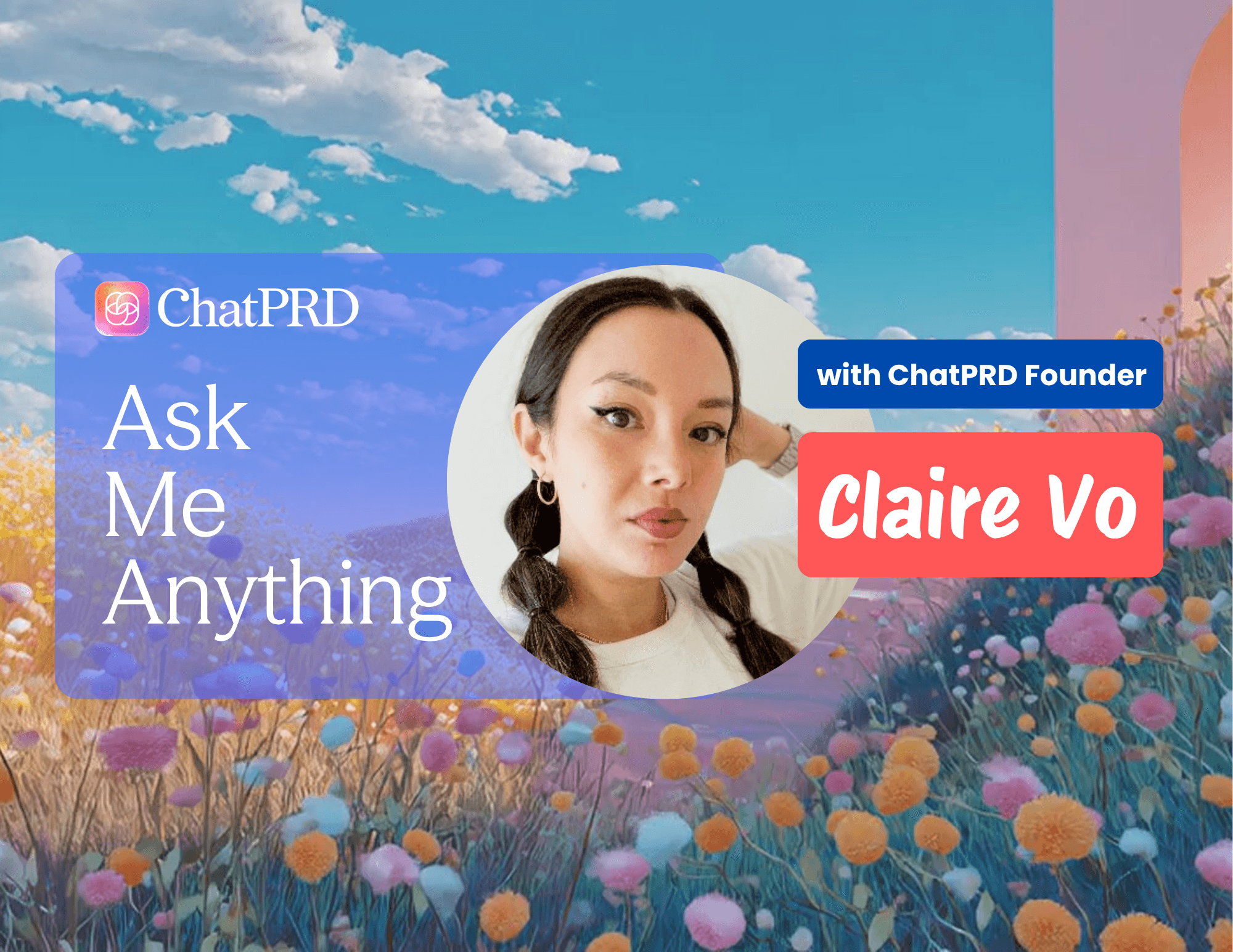 AMA with Claire