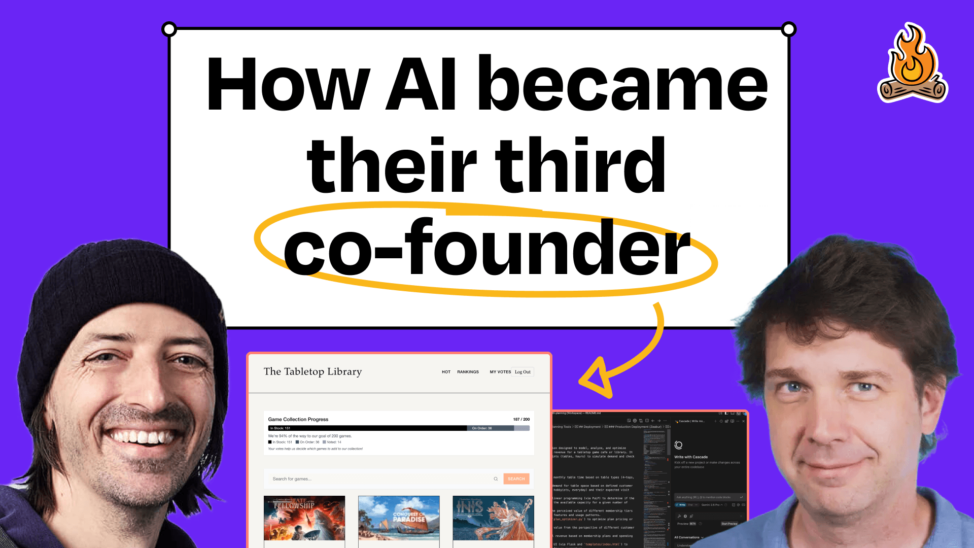 How I AI: Building a Real-World Business with Andrew Mason & Nabil Hyatt