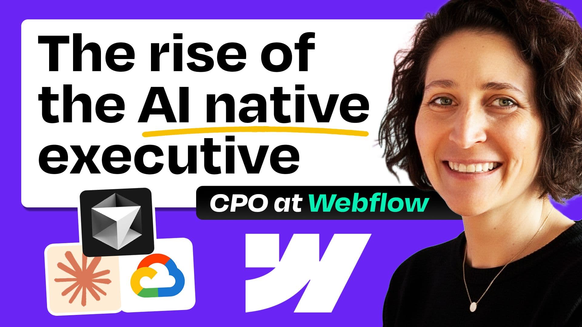 How I AI: Webflow CPO Rachel Wolan's AI Chief of Staff & Org Adoption Playbook