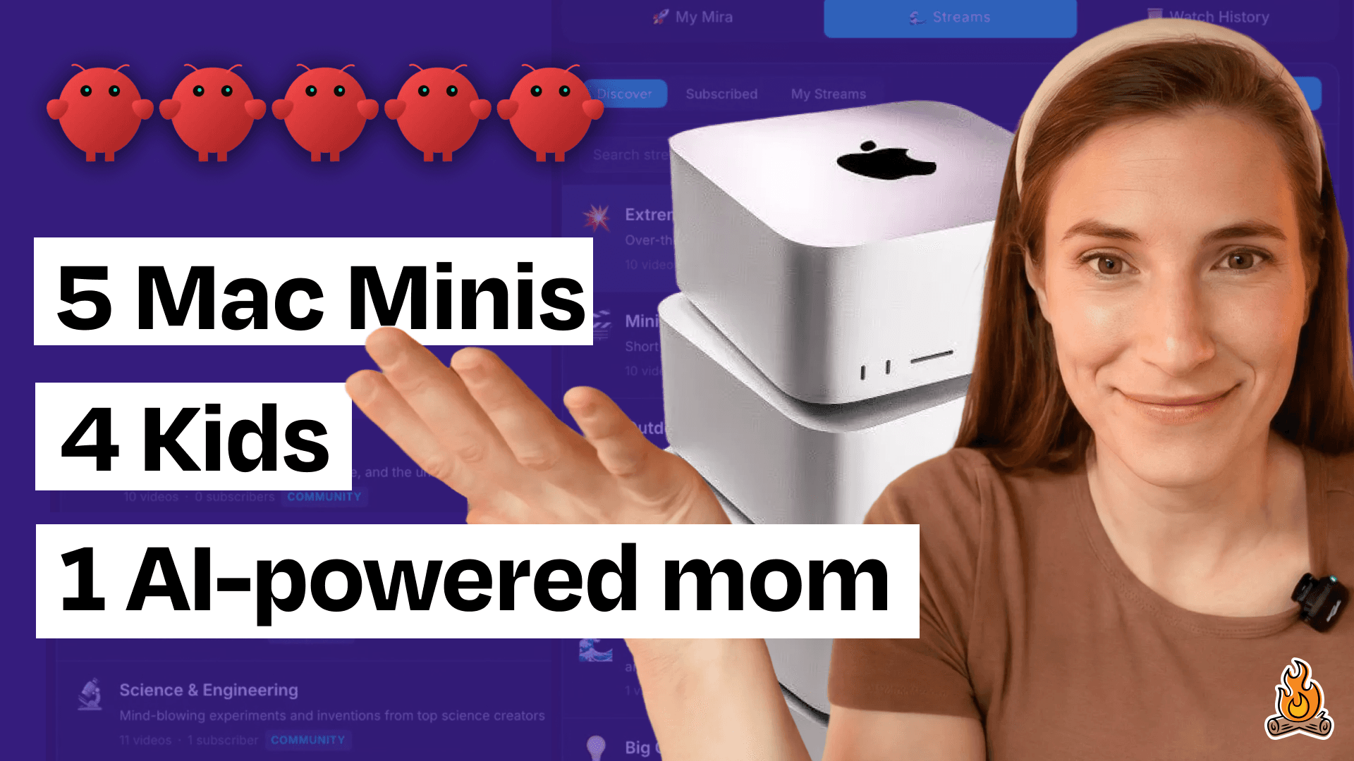 How I AI: Jesse Genet’s 5 OpenClaw Agents for Homeschooling, App Building, and Physical Inventories