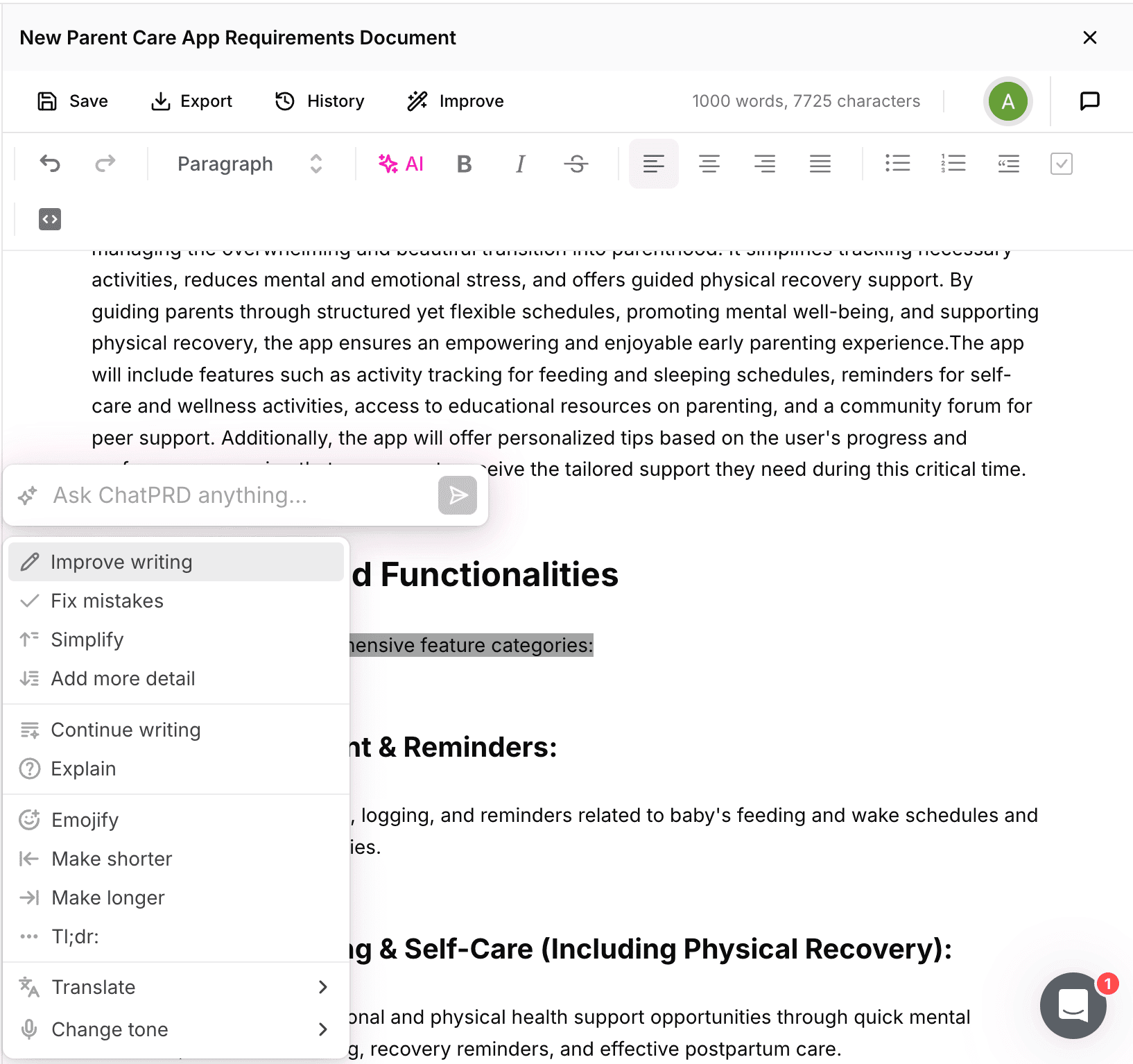 💕 What's New: a magic inline AI editor, upload previews, and more! 🔥
