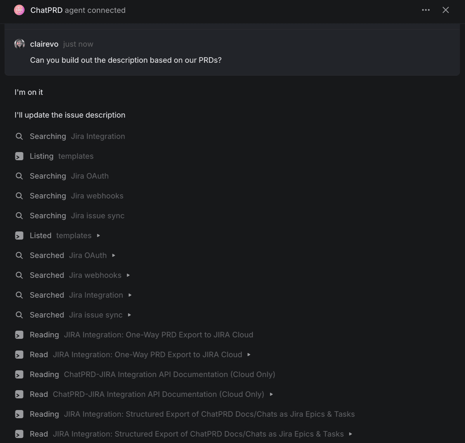What's new: tools tools tools!