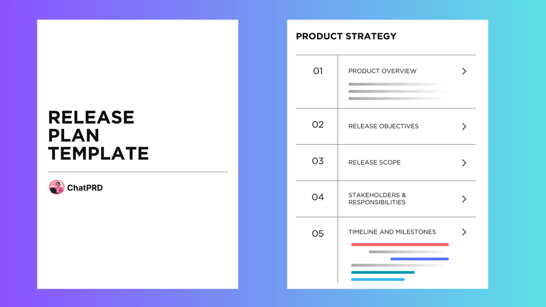 Free Release Plan Template Ship With Confidence ChatPRD free-release-plan-template-ship-with-confidence-chatprd