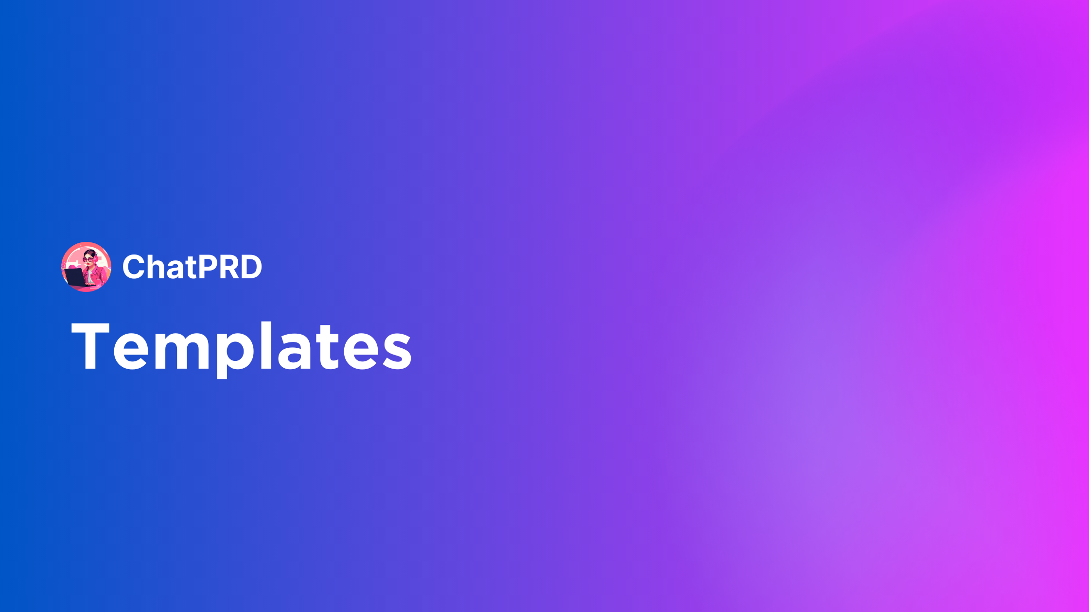 API Documentation Template | ChatPRD